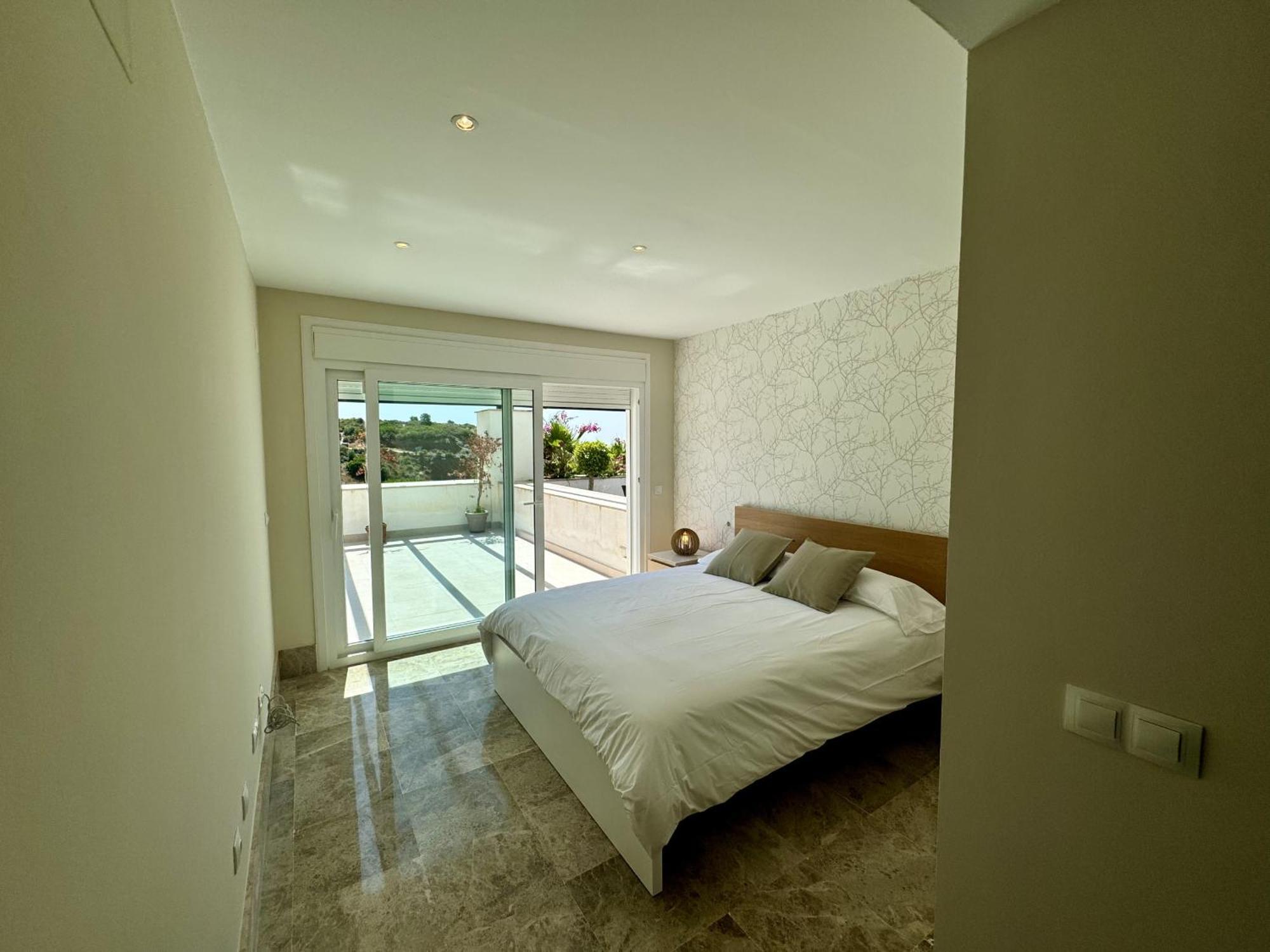 Vakantiehuis Casa Magdalena & Golf Marbella