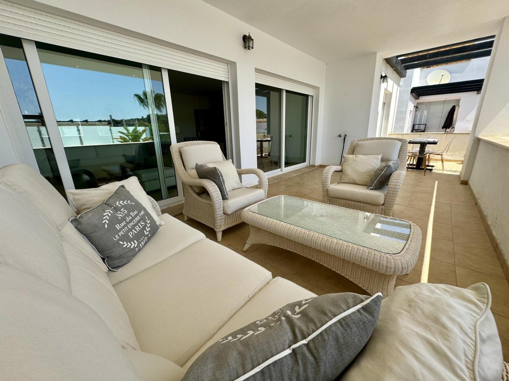 Vakantiehuis Casa Magdalena & Golf Marbella