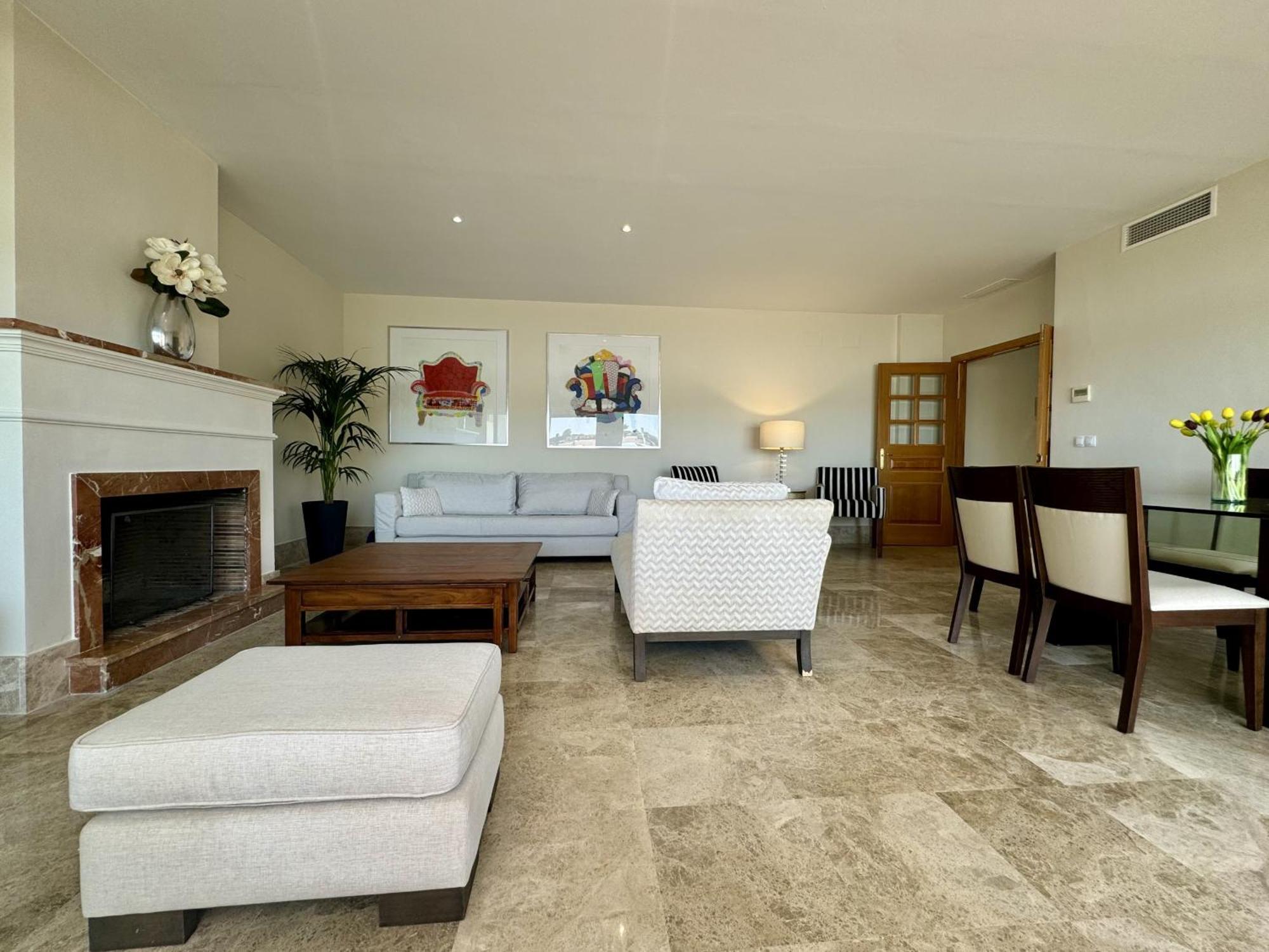 Casa Magdalena & Golf Vakantiehuis Marbella